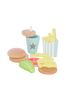 Hamburger Meal