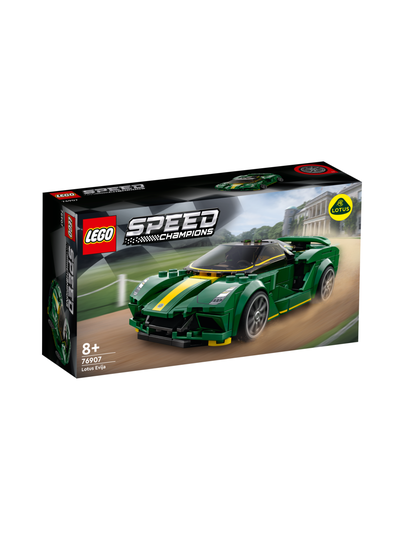 Lego speed champions lotus evija 76907