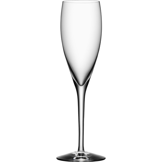 Orrefors More-samppanjalasi 15 cl, 4 kpl.