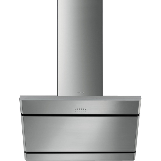 Smeg 75 cm Linea Seinälle asennettava liesituuletin ruostumatonta terästä