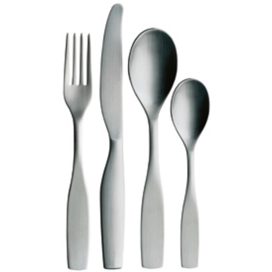 Iittala Citterio 98 -ruokailuvälineet, 24 osaa