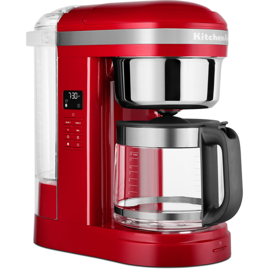 KitchenAid 5KCM1209EER-kahvinkeitin, Empire Red
