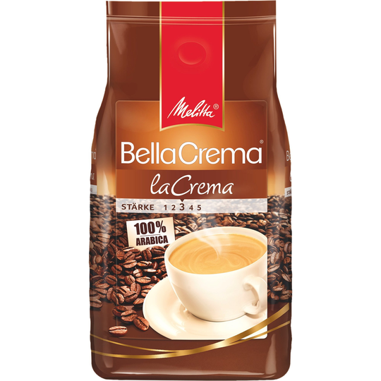 Melitta Bella Crema La Crema
