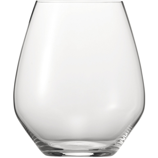 Spiegelau Authentis Casual -juomalasi, 62,5 cl, 4 kpl