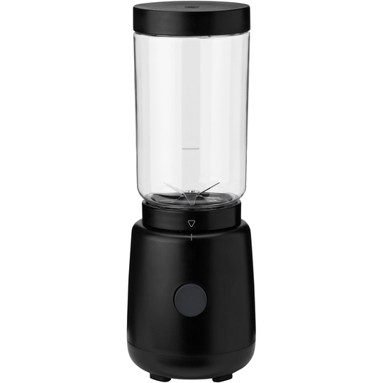 RIG-TIG FOODIE-smoothieblenderi, 0,5 L, musta