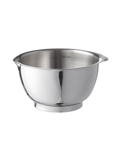 Margrethe-teräskulho 500 ml