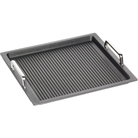 AMT Gastroguss Grillin paistolevy, 37 x 33 cm