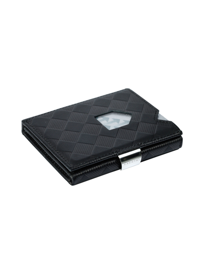 Nahkalompakko, black chess