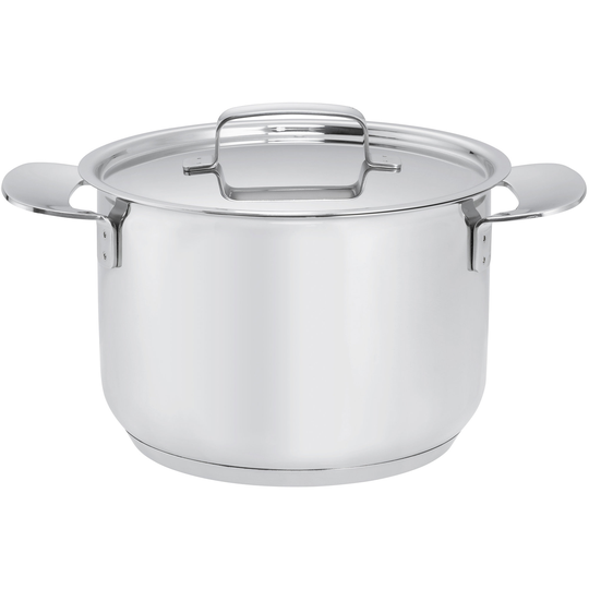 Fiskars All steel -pata ja teräskansi, 3,0 l