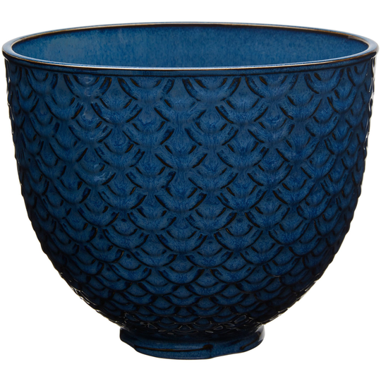 KitchenAid Keraaminen kulho 4,7 l, Mermaid Lace