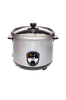 RK 6129 riisikeitin, 2,2 l, ruostumaton