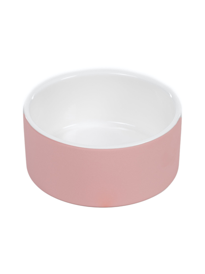 Cool bowl pink m