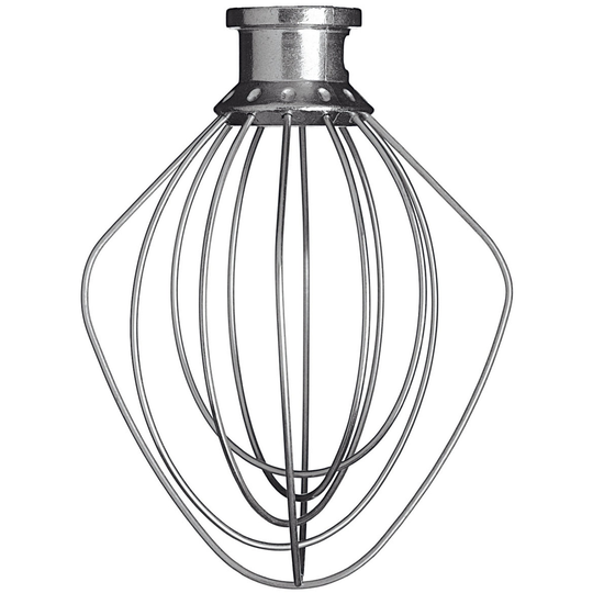 KitchenAid K45WW teräsvispilä