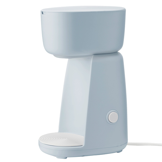 RIG-TIG Foodie Single Cup kahvinkeitin, vaaleansininen