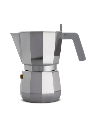 6 kupin moka-espressokeitin