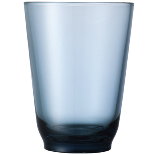 Kinto HIBI-juomalasi 350 ml, sininen