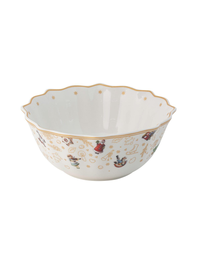 Toy's delight bowl, anniversary edition -kulho 560 ml