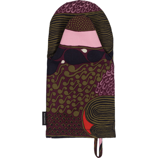 Marimekko Pieni Rusakko grillikinnas