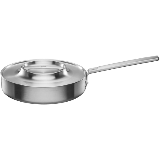 Fiskars Norden-paistokasari, ruostumatonta terästä, 26 cm.