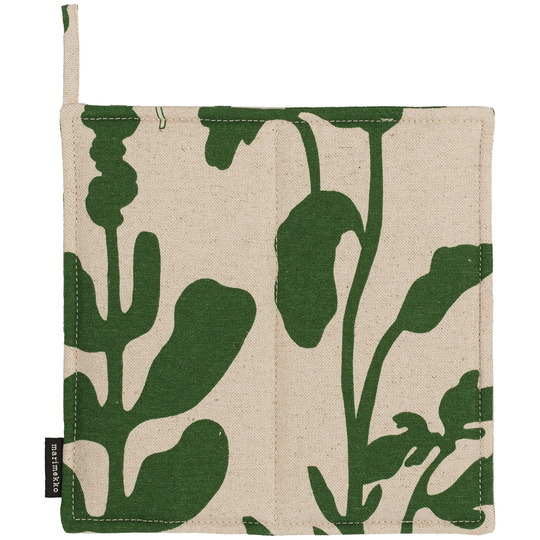 Marimekko Pienet Elokuun Varjot -pannulappu