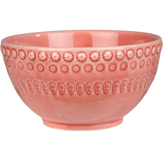 PotteryJo Daisy-kulho, pieni, 2 kpl, Rose