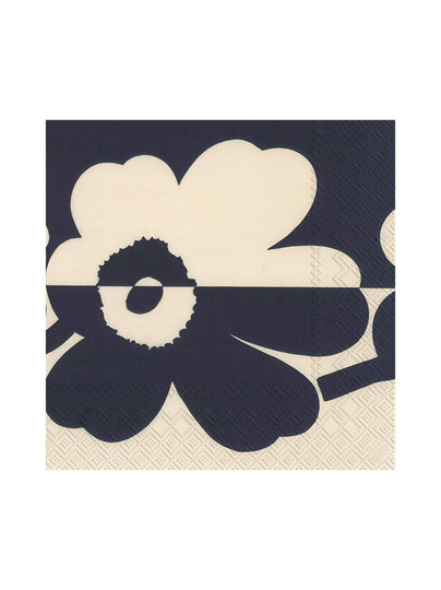 Suur unikko -servetti, 33 x 33 cm