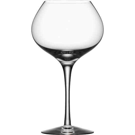 Orrefors More Mature -punaviinilasi 48cl, 4 kpl.