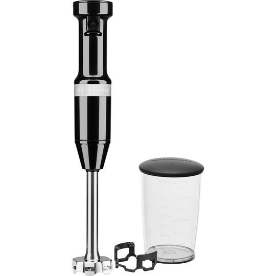 KitchenAid 5KHBV53EOB Classic Sauvasekoitin, Onyx Black