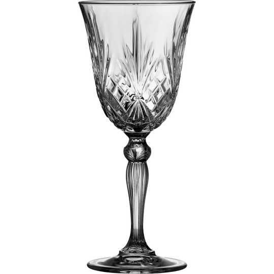 Lyngby Glas Melodia-punaviinilasi, 4 kpl.