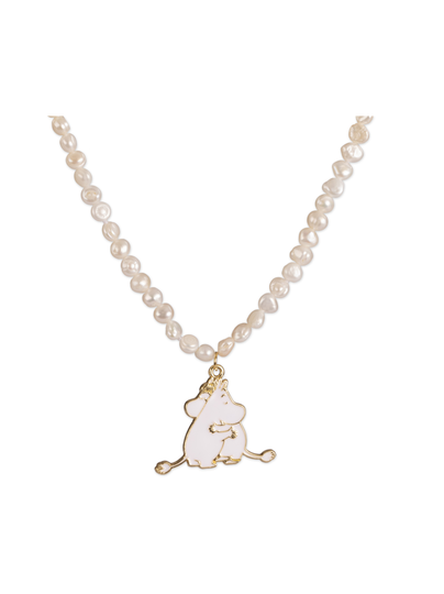 Muumi - moomin kids pearl kaulakoru