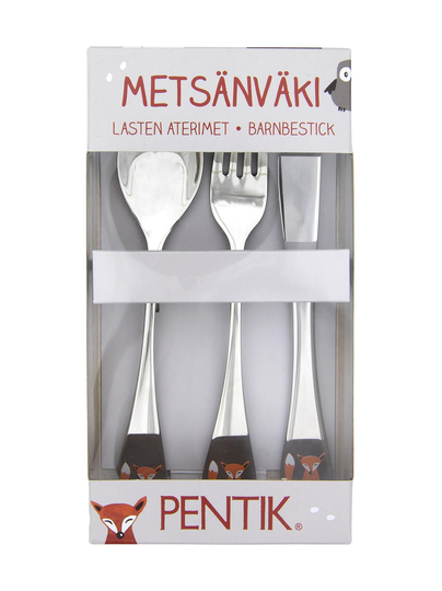 Metsänväki-aterimet