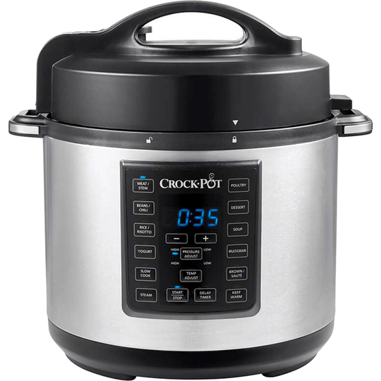 Crock-Pot Express multicooker, 5,7 litraa