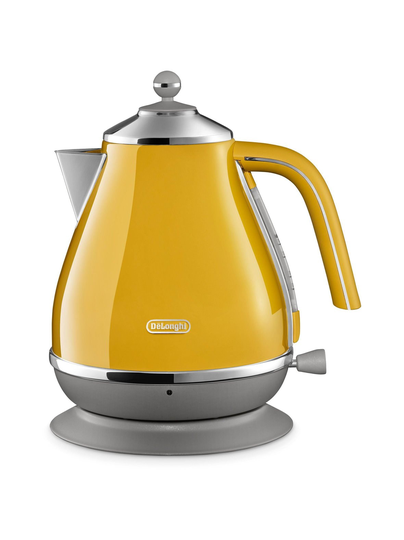 Icona capitals new york yellow -vedenkeitin