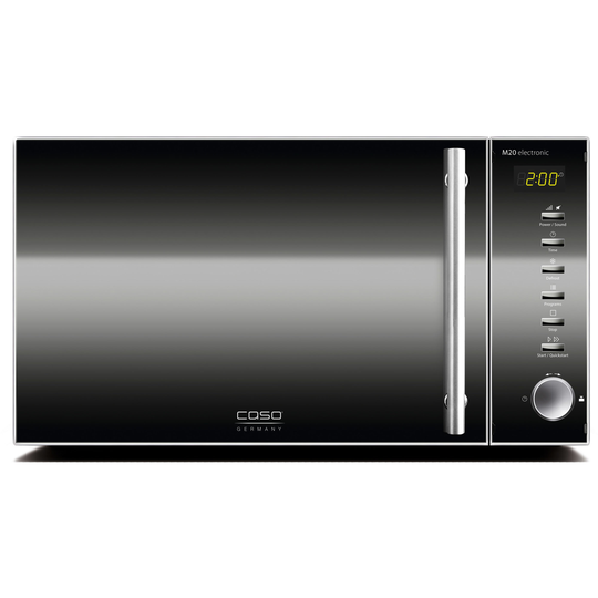 Caso M20 Electronic mikroaaltouuni