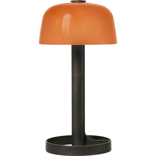Rosendahl Soft Spot -pöytävalaisin amber