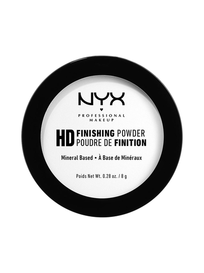 High definition finishing powder -viimeistelypuuteri 8 g