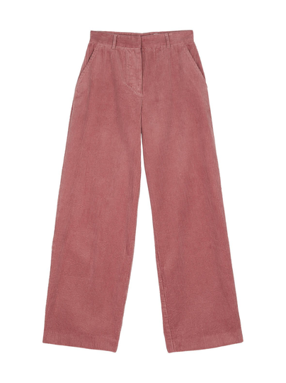 Laretta corduroy -housut