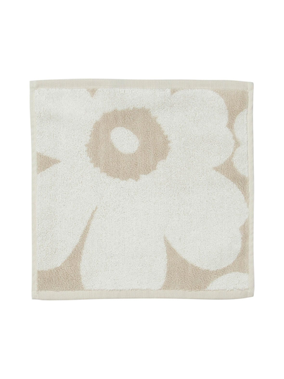 Unikko-vieraspyyhe 30 x 30 cm
