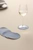 LUNI lasinaluset, 8/pakk. Blue/misty grey