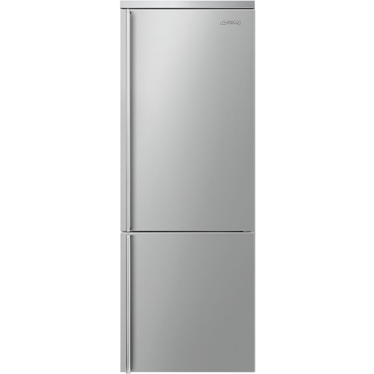 Smeg FA3905RX5 Jääkaappipakastin ruostumatonta terästä, saranointi oikealla
