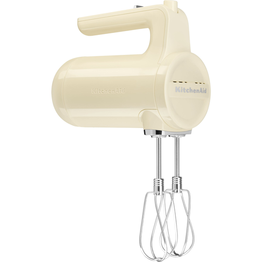KitchenAid 5KHMB732EAC Johdoton Sähkövatkain, Creme