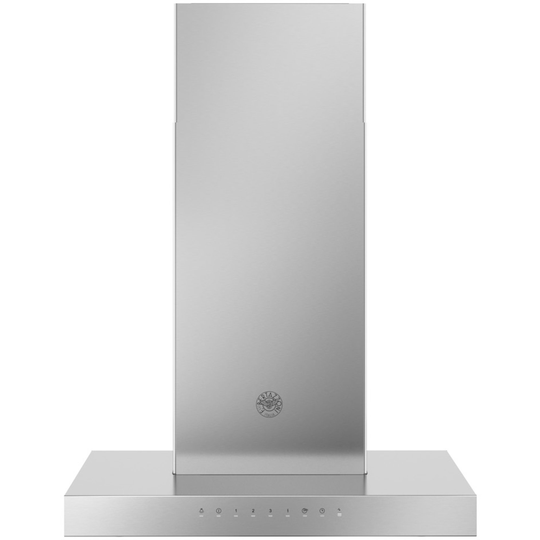 Bertazzoni KT60P1AXT Pro -liesituuletin, 60 cm, ruostumaton teräs