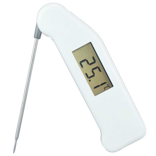 Thermapen ETI Classic -lämpömittari, valkoinen