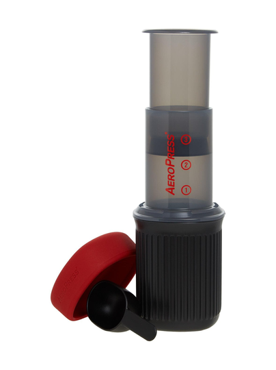 Aeropress go -kahvinkeitin