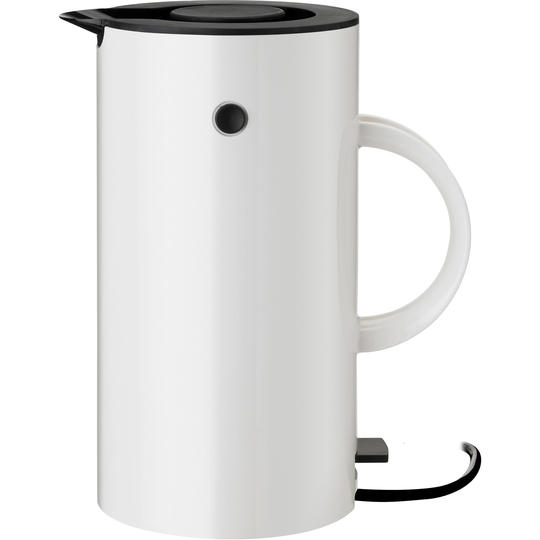Stelton EM77-vedenkeitin 1,5 l - valkoinen