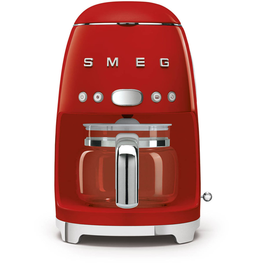 Smeg Retro-kahvikone, DCF02RDEU