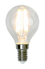 Valonlähde E14 LED Filament, pallolamppu, kirkas 4,2 W