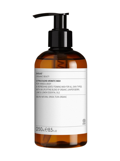 Citrus blend aromatic wash -vartalonpesuaine 250 ml