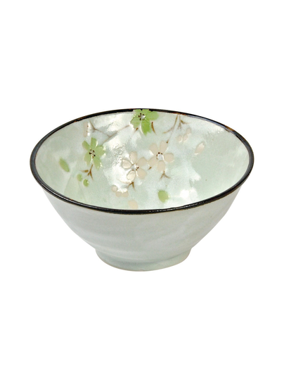 Green cosmos -kulho 13 x 6 cm