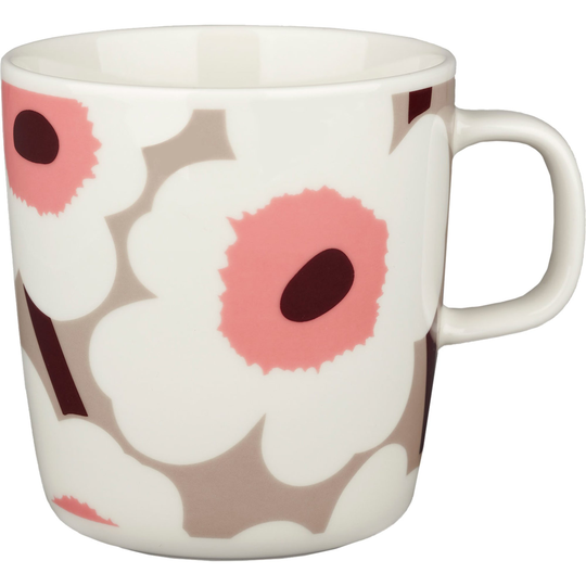 Marimekko Unikko muki, 4 dl, multi